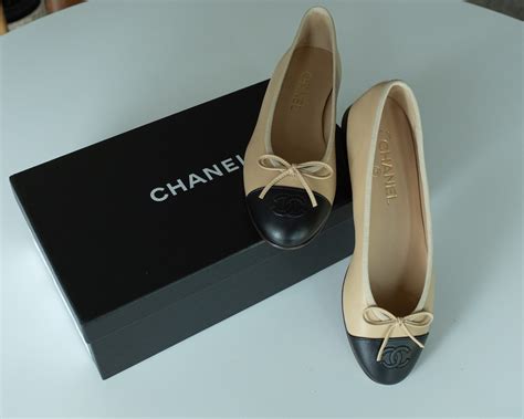 chanel ballet flats run small|chanel ballet flats cost.